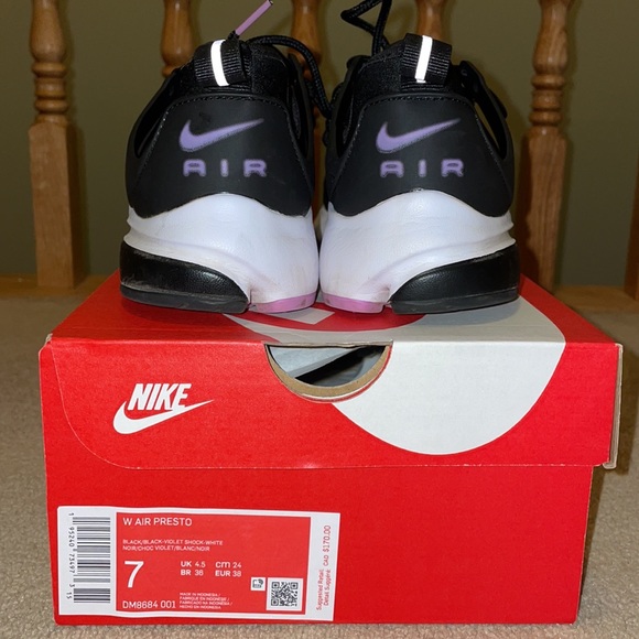 Nike Prestos - Picture 3 of 4